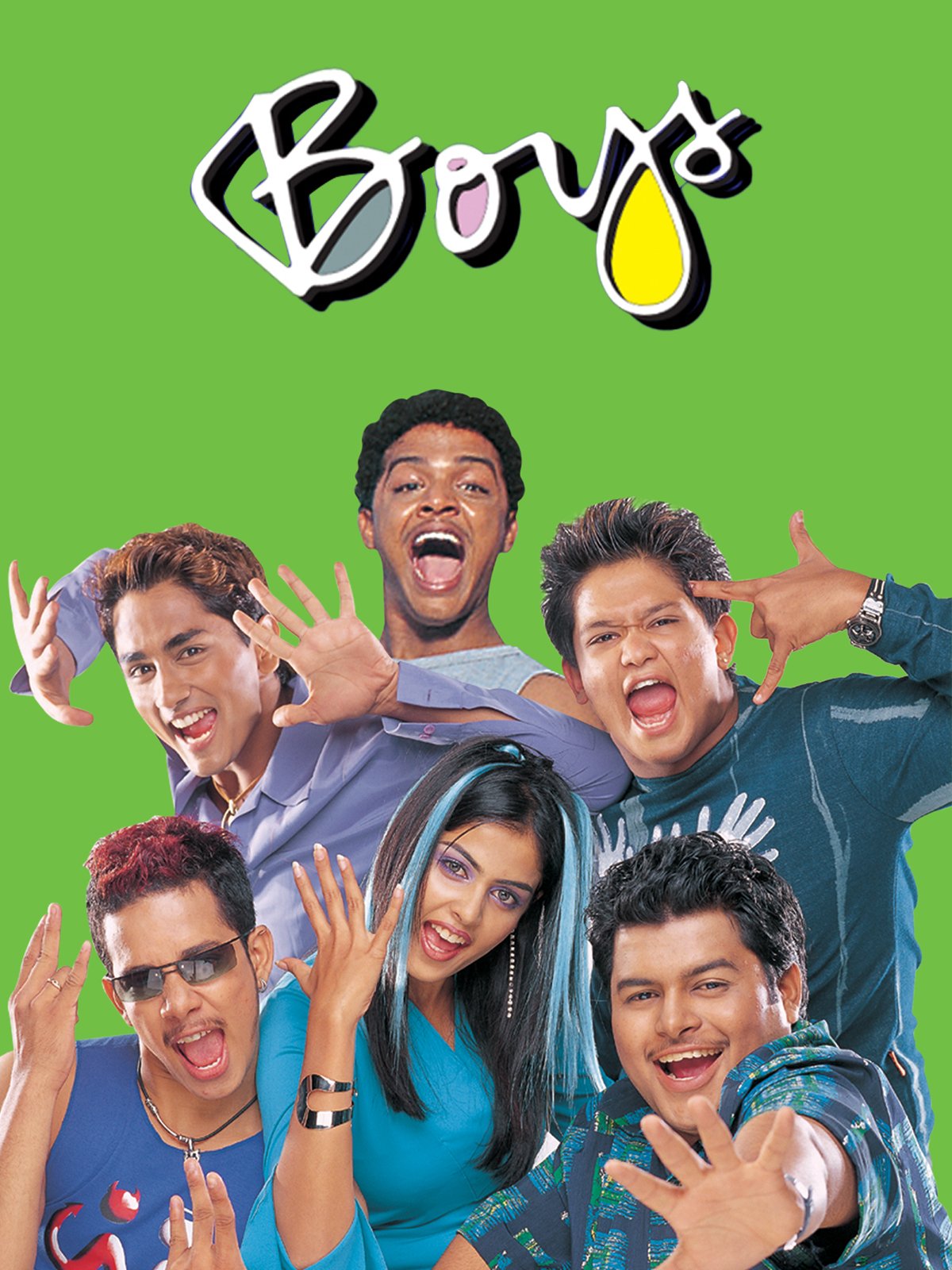 Boys Movie